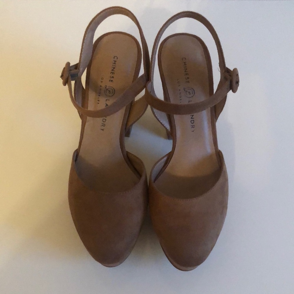 Chinese Laundry high heels